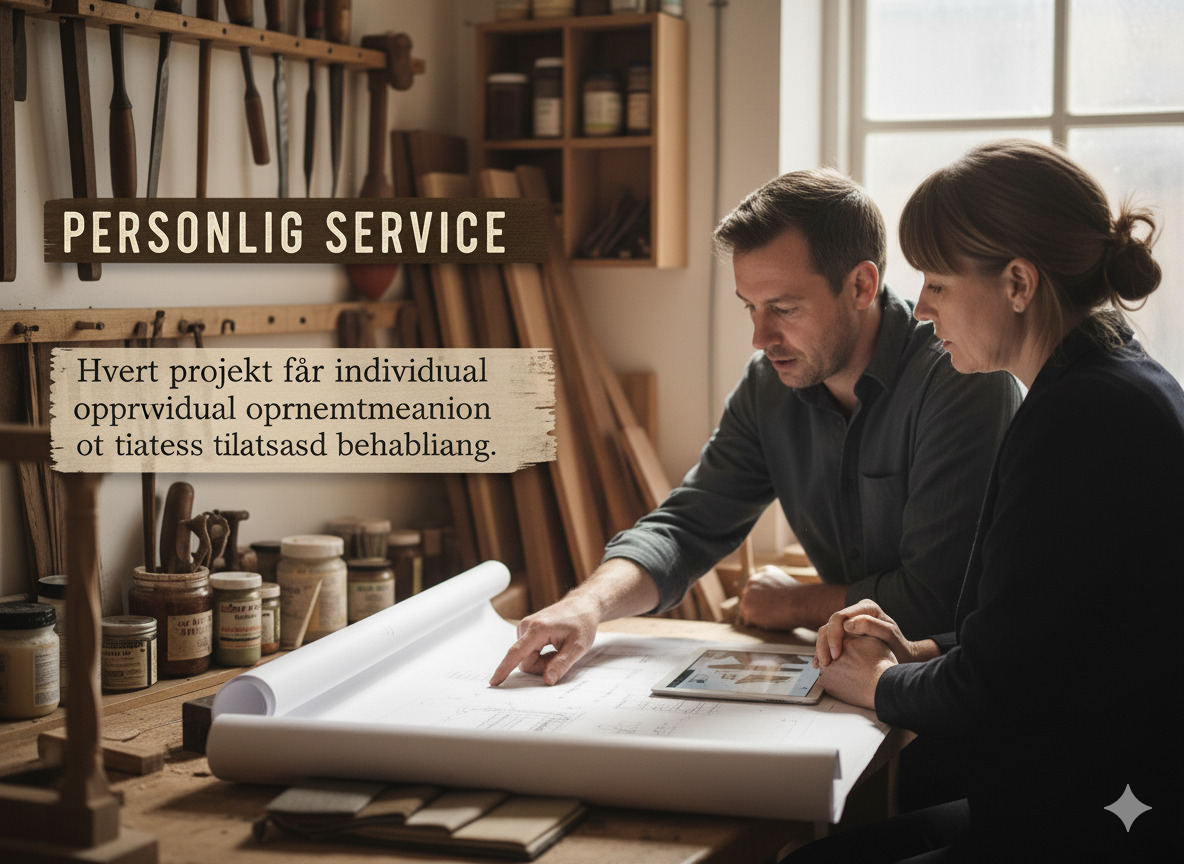 Personlig service